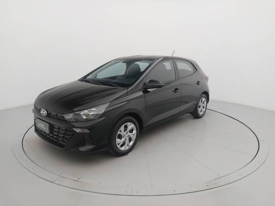 HYUNDAI HB20 1.0 12V FLEX COMFORT MANUAL